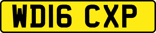 WD16CXP