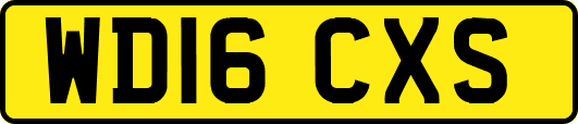 WD16CXS
