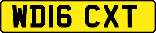 WD16CXT