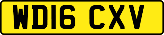 WD16CXV