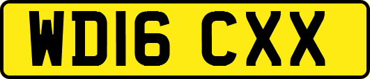 WD16CXX