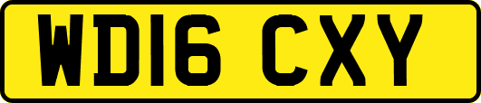 WD16CXY