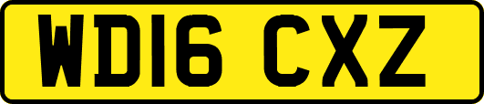 WD16CXZ