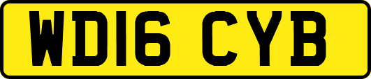 WD16CYB
