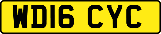WD16CYC