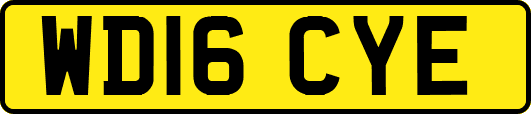 WD16CYE