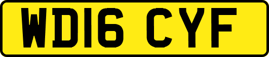 WD16CYF