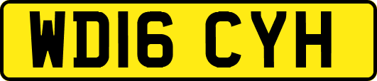 WD16CYH