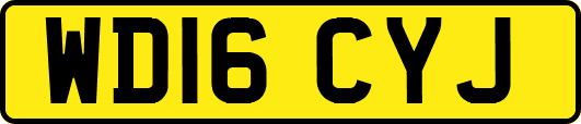 WD16CYJ