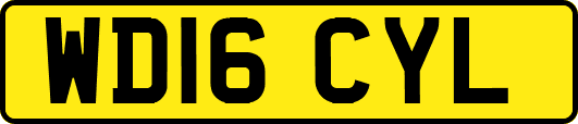 WD16CYL