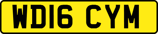 WD16CYM