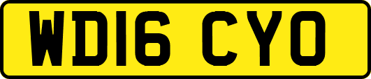 WD16CYO