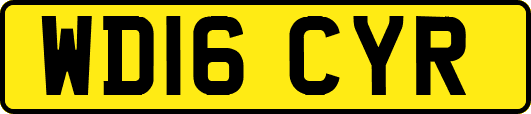 WD16CYR