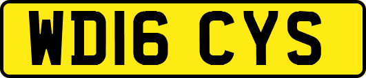 WD16CYS