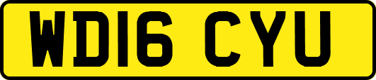 WD16CYU