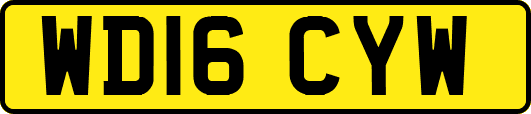 WD16CYW