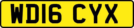 WD16CYX