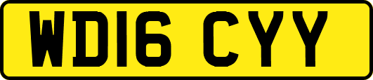 WD16CYY