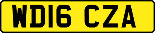 WD16CZA