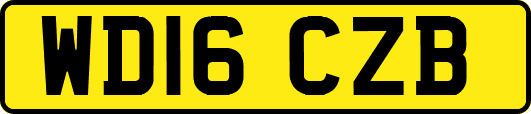 WD16CZB