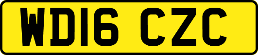 WD16CZC