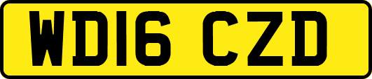 WD16CZD