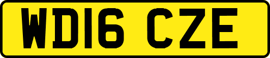 WD16CZE