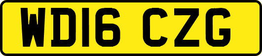 WD16CZG