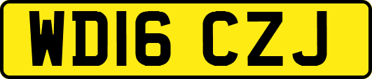 WD16CZJ