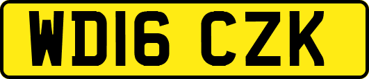 WD16CZK