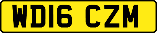 WD16CZM