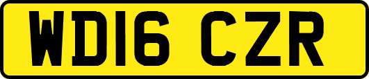 WD16CZR