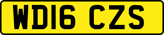 WD16CZS