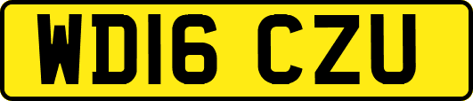 WD16CZU