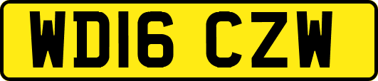 WD16CZW