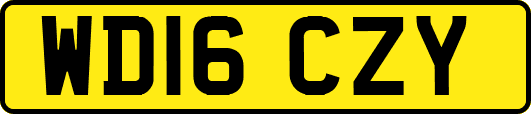 WD16CZY