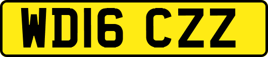 WD16CZZ
