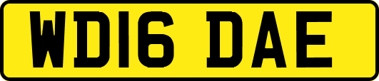 WD16DAE