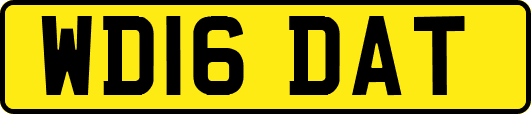 WD16DAT