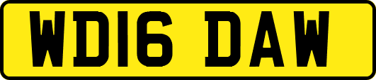 WD16DAW