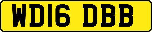WD16DBB