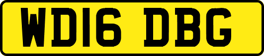 WD16DBG
