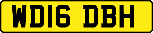 WD16DBH