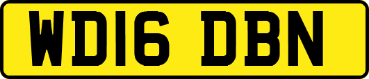 WD16DBN