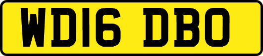 WD16DBO
