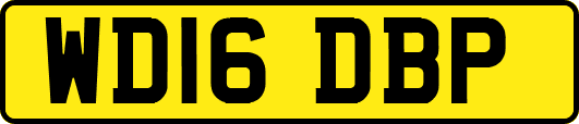 WD16DBP