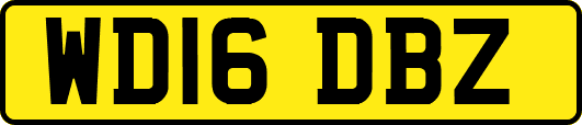 WD16DBZ