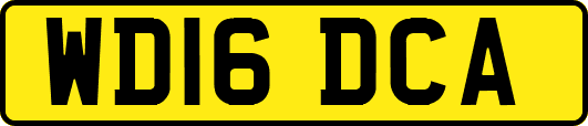 WD16DCA