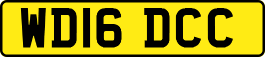 WD16DCC