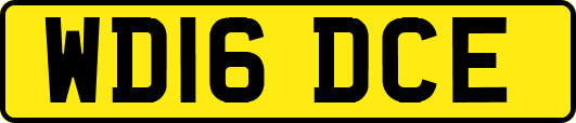 WD16DCE